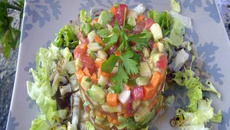 Tartare de Légumes