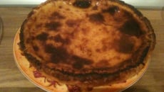 Tarte de Pastel de Nata