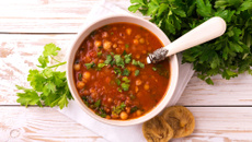 Harira ou Chorba au Cookeo