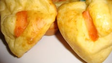 Muffins au saumon fumé et philadelphia