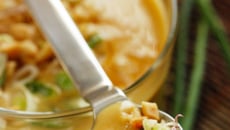 Sauce moutardée à l'asiatique