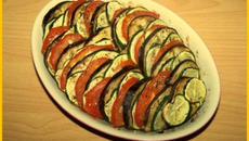 Tian de légumes facile