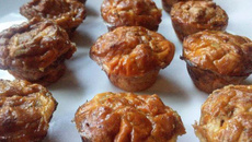 Bouchées apéritives thon et tomate