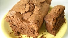 Gâteau au chocolat  classique