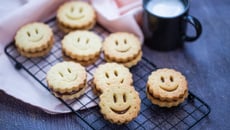Biscuits fourrés au chocolat façon BN