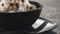 Risotto à la truffe noire