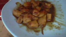 Encornet à la provençale