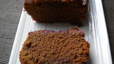 Cake aux Chokotoff maison