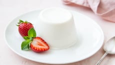Panna cotta au mascarpone et vanille