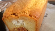 Cake au chorizo maison