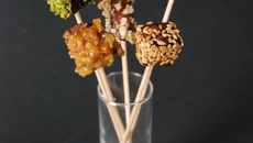 Sucettes d'agneau du Connemara