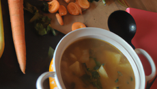 Soupe d'hiver