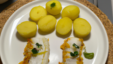 Haddock & pommes de terre