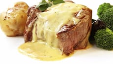 Filet mignon de porc au Maroilles Fauquet