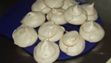 Meringues maison