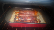 Poireaux au jambon et carottes sauce blanche