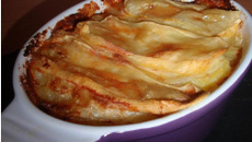 Tartiflette savoyarde et ses lardons fumés
