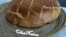Pain de semoule