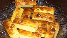 Mini cakes meringués aux deux citrons