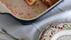 Clafoutis - comme chez mamie