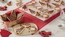 Sablés aux amandes et au Nutella®