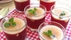 Compote de l'été diététique