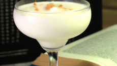 Cocktail dame blanche