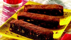 Brownie aux noix de pecan