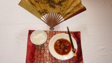 Poulet au caramel chinois