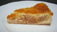 Apple Cheesecake au mascarpone