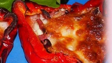 Poivron farcis au carré Frais