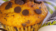 Muffin salé gourmand