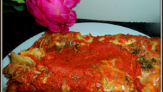 Lasagnes à la bolognaise super rapide