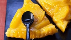 Sablés à la mangue