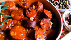 Rougail de saucisses inratable