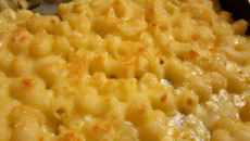 Macaroni Gratiné