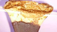 Bouchées aux griottes