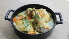 Waterzoï de volaille