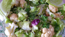 Choux en salade