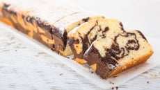 Gâteaux marbrés