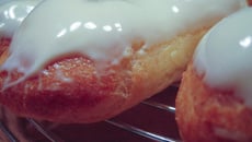 Éclairs aux fruits de la passion