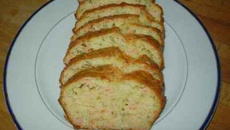 Cake au saumon et tarama