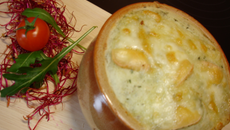 Parmentier à la Stellla