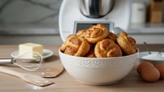 Pâte à choux Thermomix