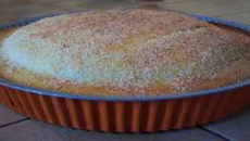 Gateau à la noix de coco