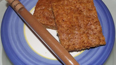 Petits pains d'épices savoureux