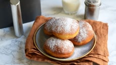 Beignets au Air Fryer