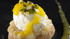 Cheesecake revisité au Carré Frais