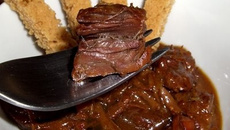 Recette Carbonade flamande