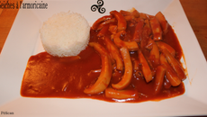 Seiches à l'armoricaine